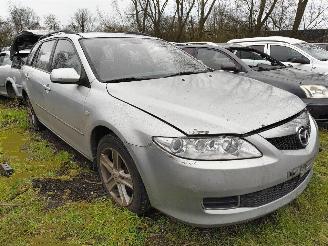 Sloopauto Mazda 6 Sportbreak 2.0i Touring 2006/6