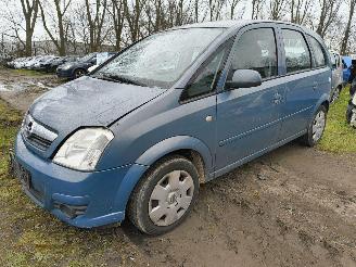 Sloopauto Opel Meriva 1.8-16V Enjoy 2006/6