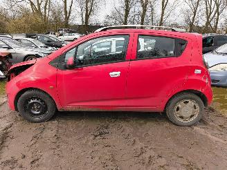 Sloopauto Chevrolet Spark 1.0 16V LS Bi-Fuel 2011/1