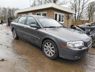 Sloopauto Volvo S-80 S80 2.5T Summum 2004/10