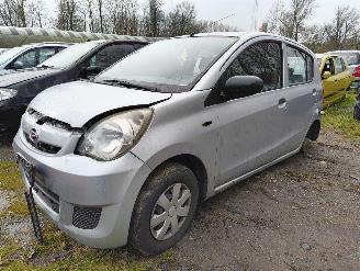 Coche siniestrado Daihatsu Cuore 1.0 Trend 2008/2