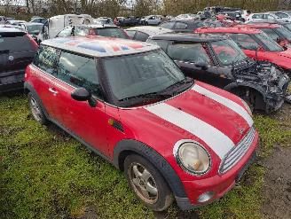 Coche siniestrado Mini Mini 1.4 One 2007/6