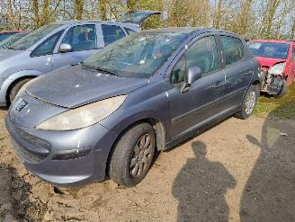 Uttjänta bilar auto Peugeot 207 1.4 VTi Look 2009/3