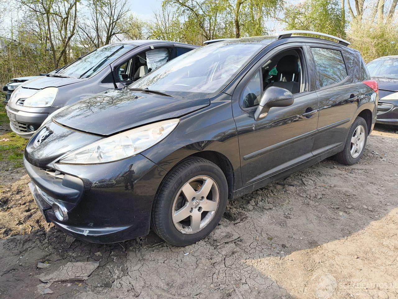Peugeot 207 SW 1.4 VTi XS