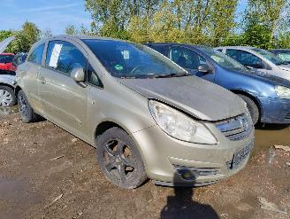 Vrakbiler auto Opel Corsa 1.2 16V Enjoy 2007/3