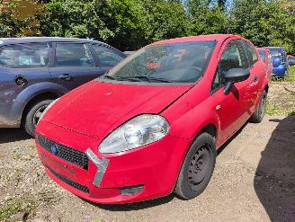 demontáž osobní automobily Fiat Grande Punto 1.2 Sportsound 2006/6