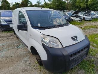 demontáž osobní automobily Peugeot Bipper 1.3 HDi XR Profit + 2012/3