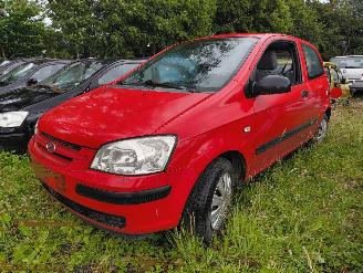 Sloopauto Hyundai Getz 1.3i GL 2004/1