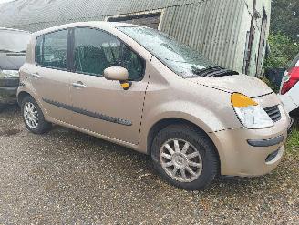 Sloopauto Renault Modus 1.6-16V Privilège Luxe 2005/9