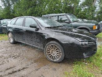 Sloopauto Alfa Romeo 159 Sportwagon 2.2 JTS Business 2007/8