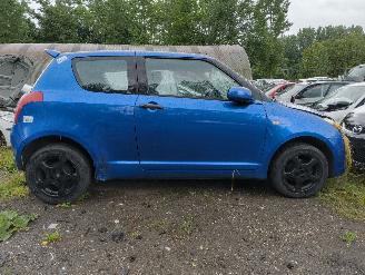 demontáž osobní automobily Suzuki Swift 1.3 GLS 2007/5