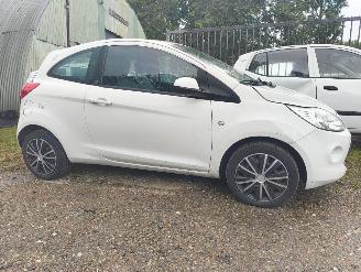 demontáž osobní automobily Ford Ka 1.2 Titanium 2009/6