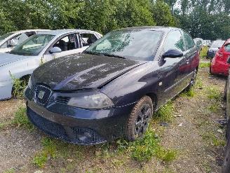 Sloopauto Seat Ibiza 1.6-16V Freestyle 2007/8