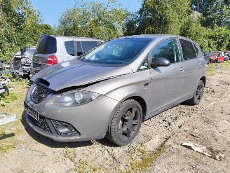 Coche siniestrado Seat Altea 2.0 TFSI FR 2006/12