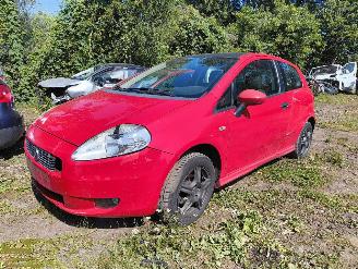 Coche siniestrado Fiat Grande Punto 1.2 Active 2008/2