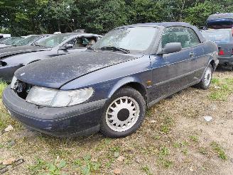 Sloopauto Saab 900 Cabrio 2.0 S 1995/6