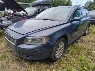 Sloopauto Volvo V-50 1.8 Elan 2004/11