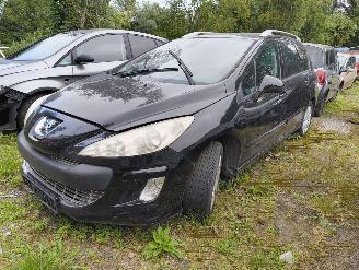 demontáž osobní automobily Peugeot 308 SW 1.6 VTi Blue Lease 2010/11