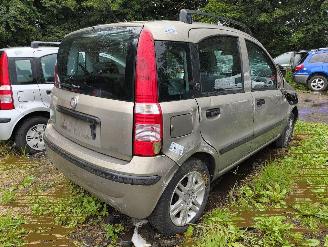 Coche siniestrado Fiat Panda 1.2 Young 2008/6