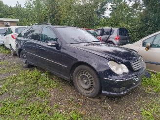 demontáž osobní automobily Mercedes C-klasse Combi 230 Avantgarde 2006/8