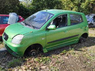 Démontage voiture Kia Picanto 1.0 D-light 2007/10