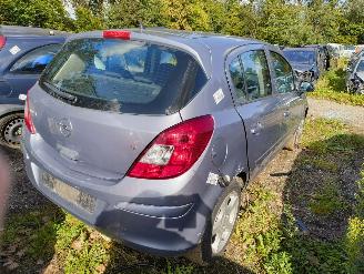 Démontage voiture Opel Corsa 1.2-16V Business 2007/8