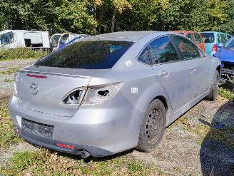 disassembly passenger cars Mazda 6 2.2 CiTD TS 2010/6