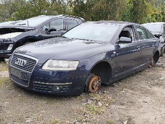 Vrakbiler auto Audi A6 Limousine 2.4 Pro Line 2004/9