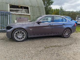 Vrakbiler auto BMW 3-serie 325i Dynamic Executive 2005/5