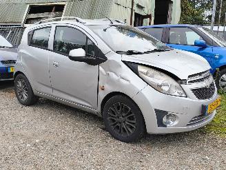 Démontage voiture Chevrolet Spark 1.0 16V LS Bi-Fuel 2011/7