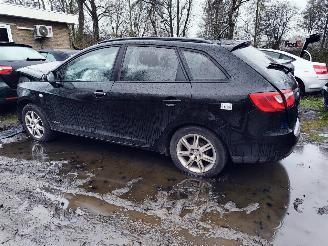 skadebil auto Seat Ibiza Seat Ibiza ST 1.2 TDI Style Ecomotive 2011/1