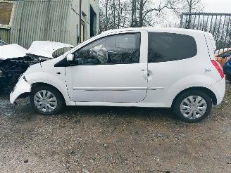 skadebil auto Renault Twingo Renault Twingo 1.2 16V Collection 2013/1