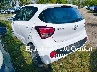 skadebil auto Hyundai I-10 1.0 Comfort 2019/1