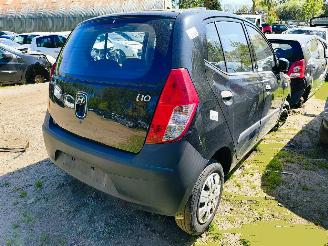 skadebil auto Hyundai I-10 Hyundai i10 1.1 Pure 2010 2010/1