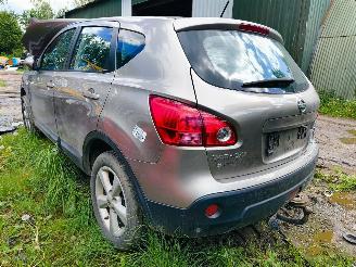 skadebil auto Nissan Qashqai Nissan Qashqai 1.6 Acenta 2009/1