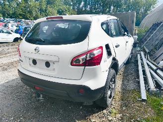 skadebil auto Nissan Qashqai Nissan Qashqai 1.6 Visia 2013/1