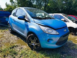 skadebil auto Ford Ka Ford Ka 1.2 Trend 2009/1