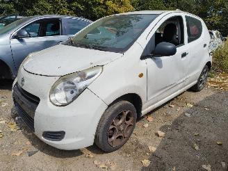 skadebil auto Suzuki Alto Suzuki Alto 1.0 Comfort 2010/1