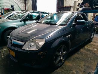 Damaged car Opel Tigra Opel Tigra TwinTop 1.4-16V Linea Rosso 2006/1