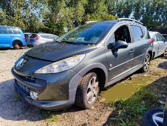 Auto da rottamare Peugeot 207 SW Outdoor 1.6 VTi 2009 2009/1