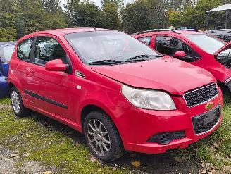 Auto da rottamare Chevrolet Aveo  2009/1