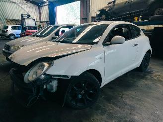 Auto da rottamare Alfa Romeo MiTo  2006/1