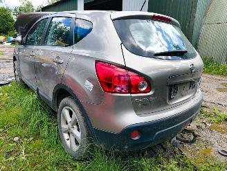 Purkuautot passenger cars Nissan Qashqai 1.6 Acenta 2009/1