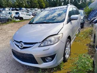 Purkuautot passenger cars Mazda 5 2.0 TS 2010/1
