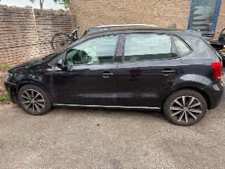 rozbiórka samochody osobowe Volkswagen Polo 1.6 TDI Comfortline 2010/1