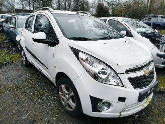 Uttjänta bilar auto Chevrolet Spark 1.0 16V LE 2011/1