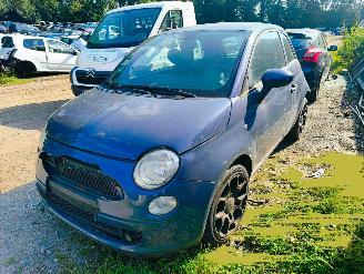 Sloopauto Fiat 500 0.9 Twin Air Lounge 2011/1