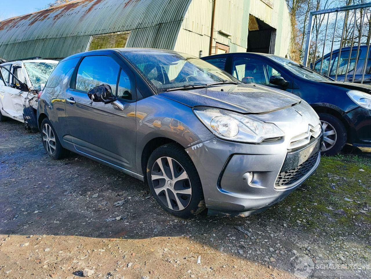 Citroën DS3 1.6 e-HDi So Chic