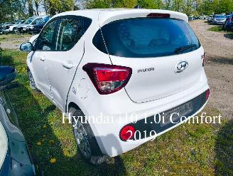 Vrakbiler auto Hyundai I-10 1.0i 2019/1