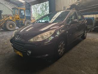 Vrakbiler auto Peugeot 307 1.6-16V Oxygo 2007/5